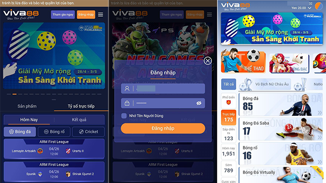 viva88